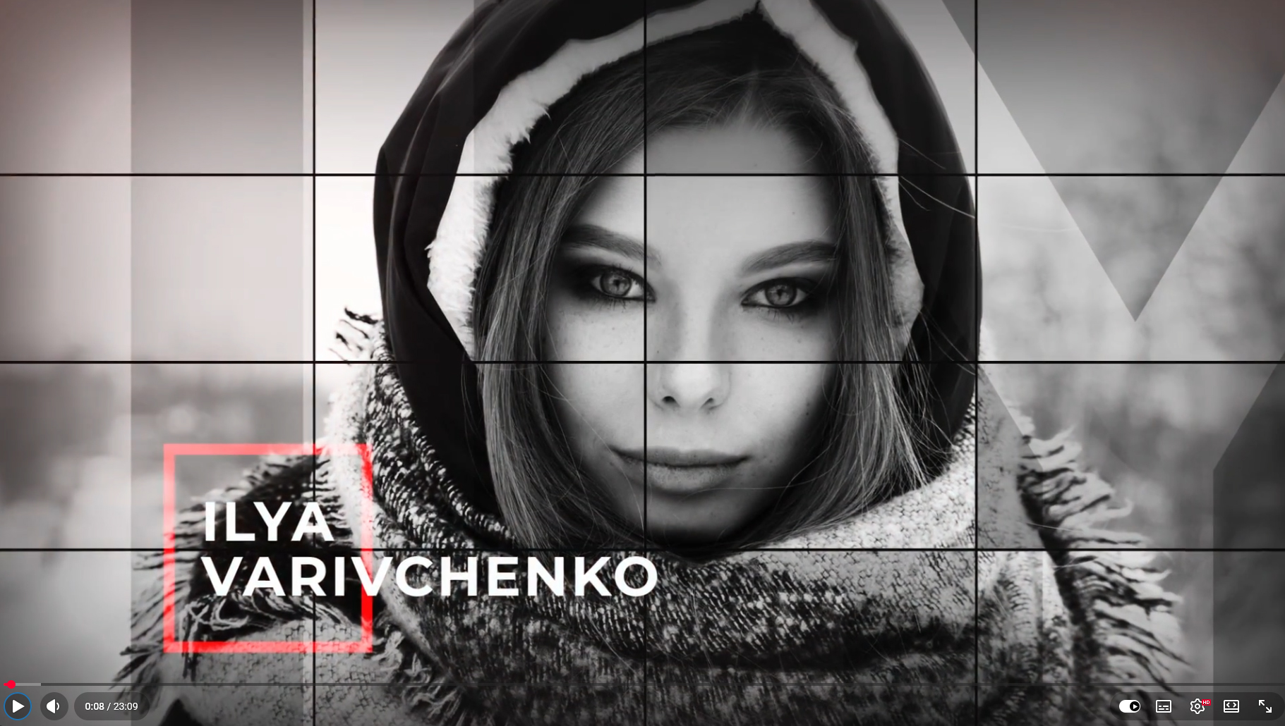 Phototalks - Ilya Varivchenko